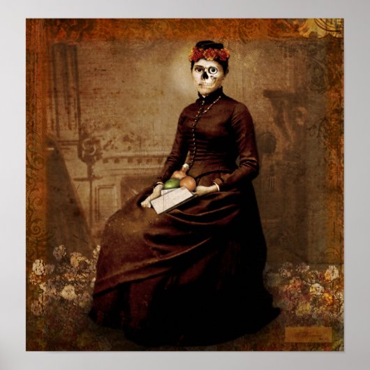 Ancestor Art Poster (Voorkant)