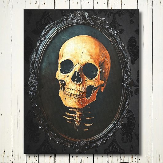 Ancestor Canvas Afdrukken