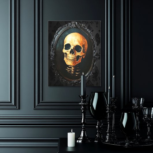 Ancestor Canvas Afdrukken