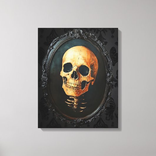 Ancestor Canvas Afdrukken (Voorkant)