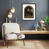 Ancestor Drumpf - Kunstdruk Poster