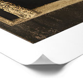 Ancestor Drumpf - Kunstdruk Poster (Hoek)