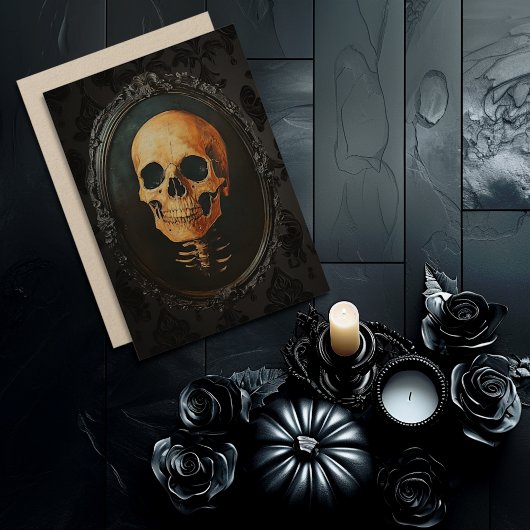 Ancestor Holiday Kaart