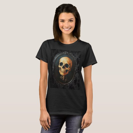 Ancestor T-shirt voor dames (Voorkant volledig)