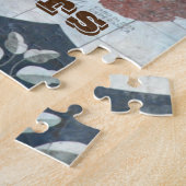 Ancestoren Legpuzzel (Zijkant)