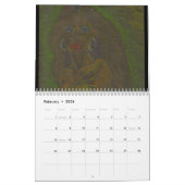 Ancestors Agenda Kalender (Feb 2026)