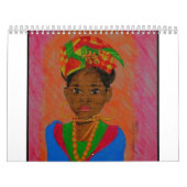 Ancestors Agenda Kalender (Hoes)