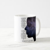 Ancestors die Mok aanbieden (Voorkant rechts)