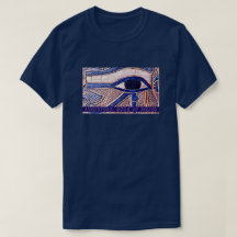 ANCESTORS: Geluidsgoden - Oog van Horus T-Shirt