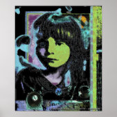 Ancestors in mijn Oyes Print (Voorkant)