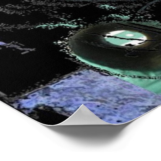 Ancestors in mijn Oyes Print (Hoek)