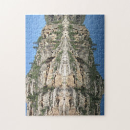 Ancestors of Fleming Gorge Legpuzzel