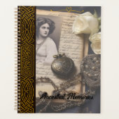 Ancestral Memories Planner (Voorkant)