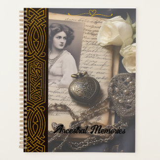 Ancestral Memories  Planner