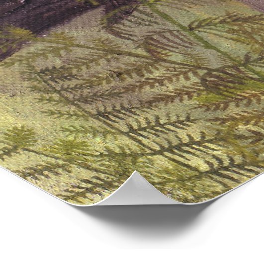 Anchiornis Print (Hoek)