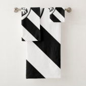 Anchor Bad Handdoek (Insitu)