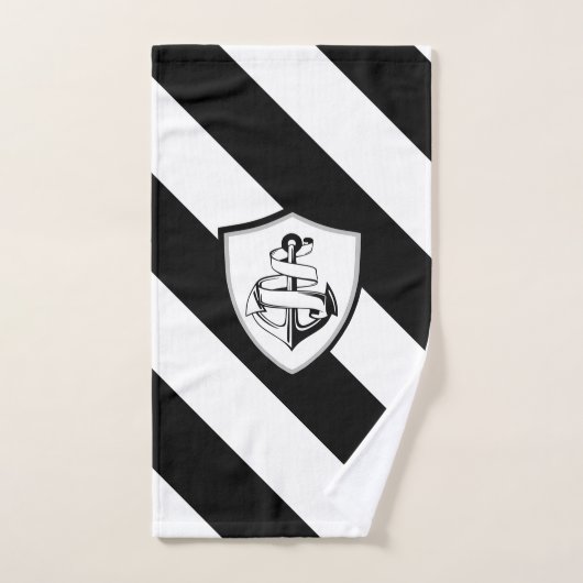 Anchor Bad Handdoek (Handdoek)