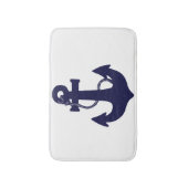 Anchor badkamertapijt badmat (Voorkant Verticaal)