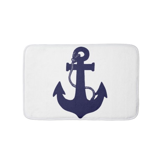 Anchor badkamertapijt badmat (Voorkant)