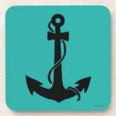 Anchor Bier Onderzetter (Voorkant)