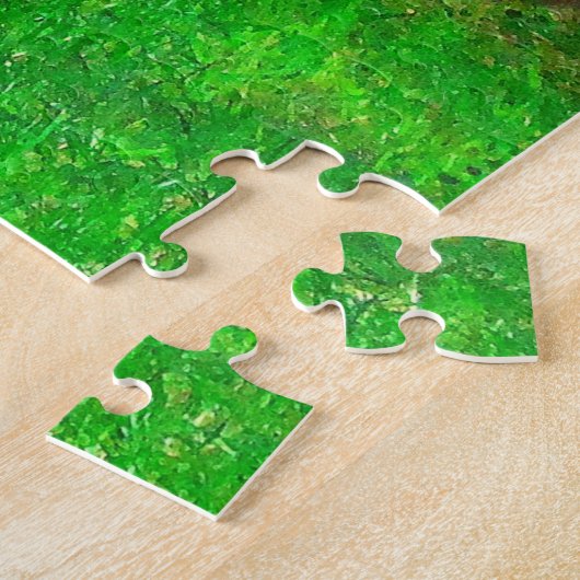 Anchor bij Sunset Legpuzzel (Zijkant)