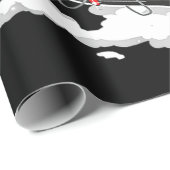 Anchor Boating Sailing Kerstkerstkerstkerstkerstke Cadeaupapier (Rol Hoek)