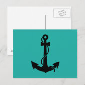 Anchor Briefkaart (Voorkant / Achterkant)