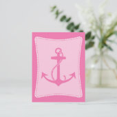 Anchor Briefkaart (Staand voorkant)