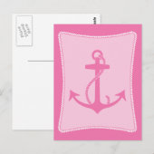 Anchor Briefkaart (Voorkant / Achterkant)