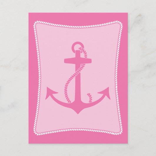 Anchor Briefkaart (Voorkant)