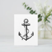 Anchor Briefkaart (Staand voorkant)