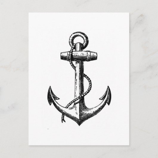 Anchor Briefkaart (Voorkant)