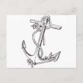 Anchor Briefkaart (Voorkant)