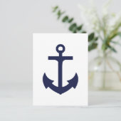 Anchor Briefkaart (Staand voorkant)