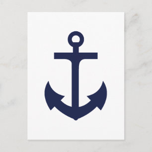 Anchor Briefkaart