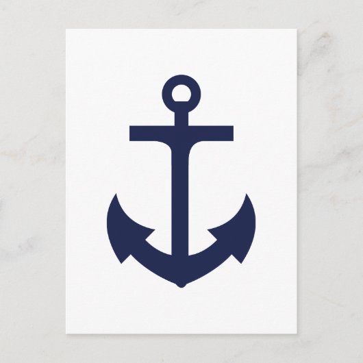 Anchor Briefkaart (Voorkant)