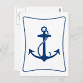Anchor Briefkaart (Voorkant / Achterkant)