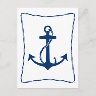 Anchor Briefkaart