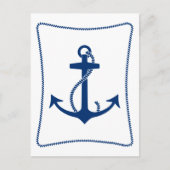 Anchor Briefkaart (Voorkant)