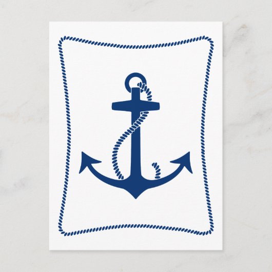 Anchor Briefkaart (Voorkant)