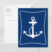 Anchor Briefkaart (Voorkant / Achterkant)