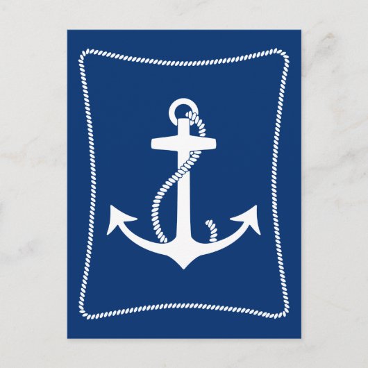 Anchor Briefkaart (Voorkant)