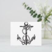 Anchor Briefkaart (Staand voorkant)