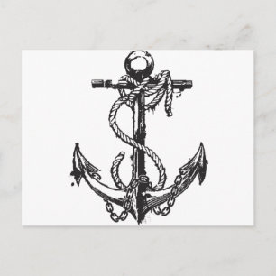 Anchor Briefkaart