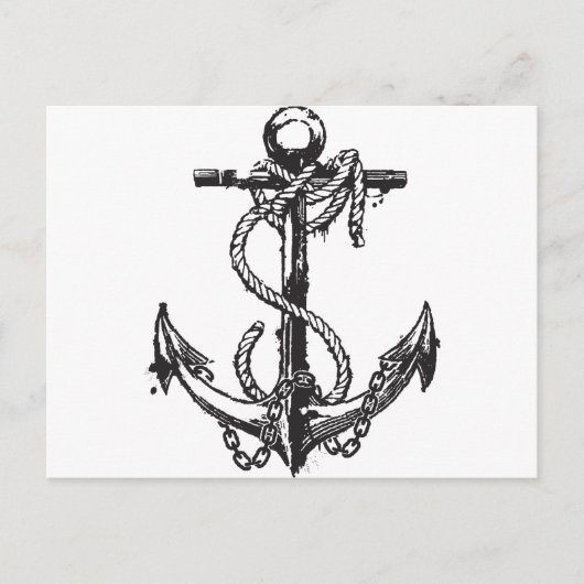 Anchor Briefkaart (Voorkant)