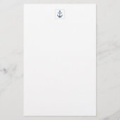 Anchor Briefpapier (Voorkant)