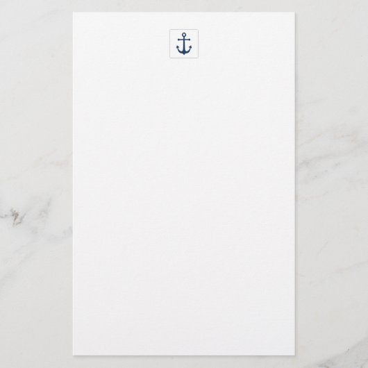 Anchor Briefpapier (Voorkant)