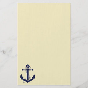 Anchor Briefpapier