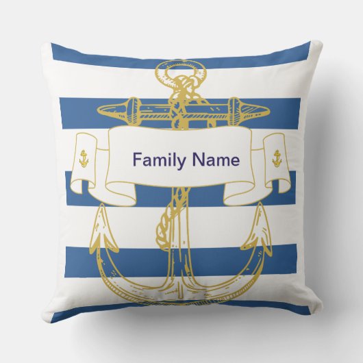 Anchor Buitenkussen (Achterkant)