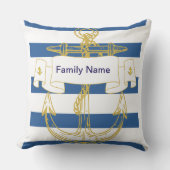 Anchor Buitenkussen (Voorkant)